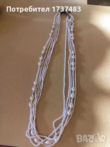 гердан с перли, снимка 1