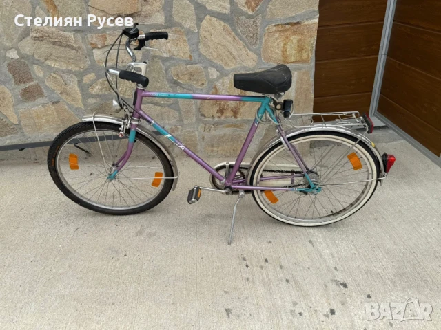 1808 enir  26'' колело / велосипед / байк -цена 135лв или 69 евро смр - с контра - 4 вътрешни скорос