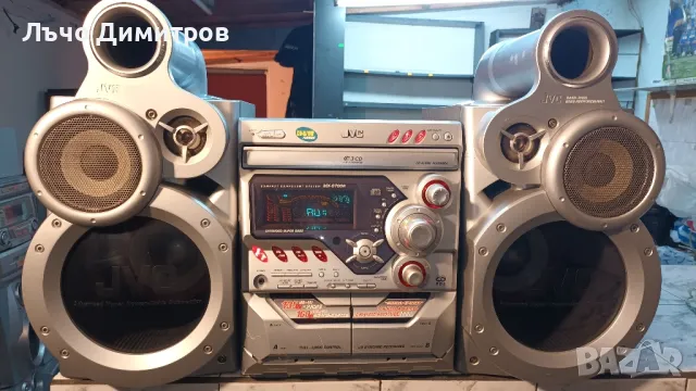 JVC CA-MXG700R, снимка 1