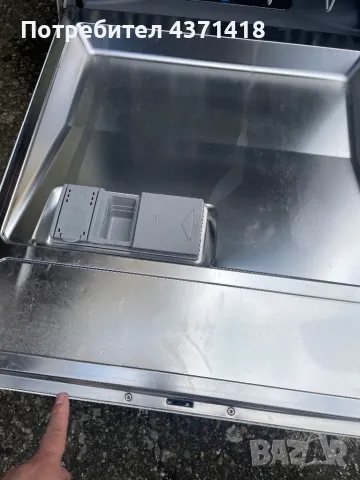 Садомиялна Siemens, снимка 3 - Съдомиялни - 49912059