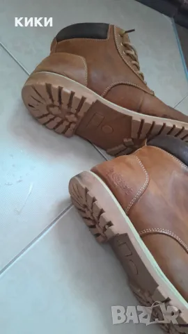 Мъжки зимни боти Lee Cooper, снимка 4 - Мъжки боти - 49193075