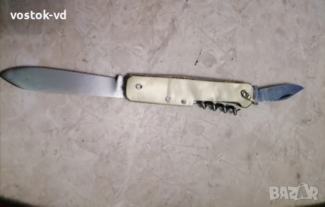 PRADEL - ДЖОБНО НОЖЧЕ , снимка 16 - Антикварни и старинни предмети - 51056288