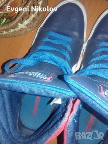   Converse №40, снимка 3 - Кецове - 28915043