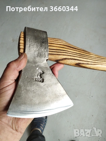 топор брадва Хелко, снимка 4 - Други инструменти - 53196289