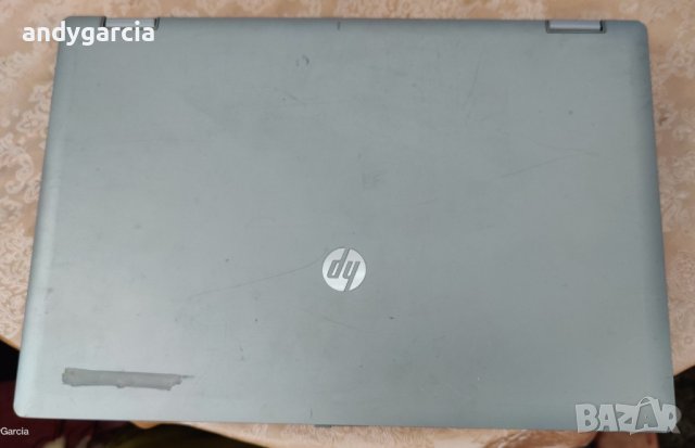 HP Probook 6550b на части