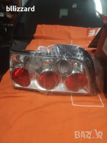 BMW E36 COUPE, CABRIO, стопове, автърмаркет, снимка 2 - Части - 52712784