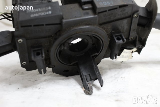 Лостчета светлини, мигачи, фарове, чистачки Рено клио 2 02г Renault clio 2 2002, снимка 2 - Части - 43943987