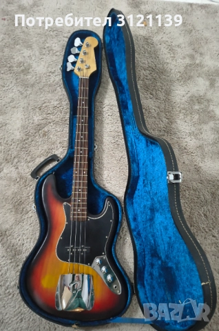 Бас китара 