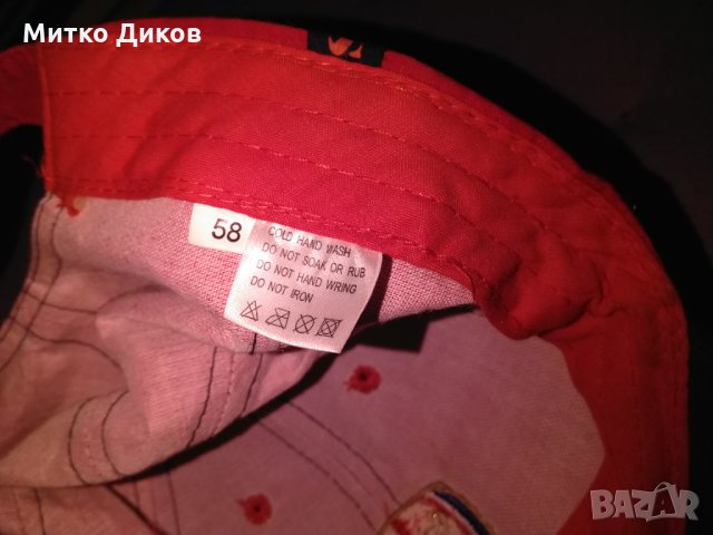 Арсенал бейзболна шапка №4, снимка 10 - Футбол - 32386337