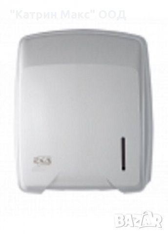 Диспенсър за хартиени кърпи за ръце