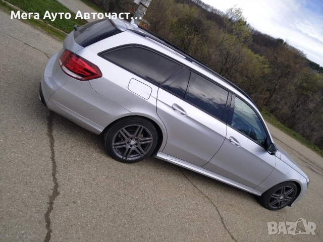 НА ЧАСТИ! E220 W212 Facelift OM651, снимка 7 - Части - 51765594