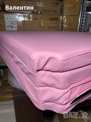 Постелка за тренировки по танци на пилон, снимка 8 - Фитнес уреди - 53507908