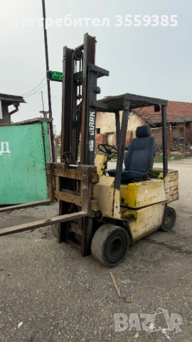 Мотокар  CLARK 20dm дизел