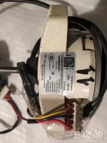 дц мотори за външен вентилатор на климатик 1, снимка 8 - Климатици - 48504606