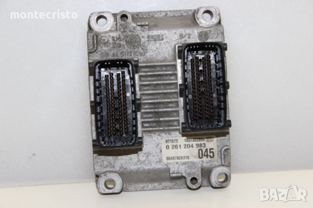 Моторен компютър Fiat Punto II (1999-2003г.) 0261204983 / 0 261 204 983
