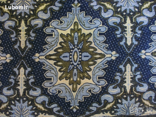 Кувертюра жакардова от миналия век !, снимка 7 - Покривки за легло - 51812862