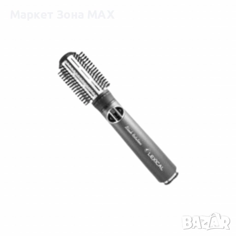 Ротираща четка за коса 6 в 1 Lexical – Професионален стайлинг у дома, снимка 2 - Преси за коса - 52934380