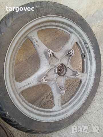 Гуми с джанти за мотор, снимка 9 - Гуми и джанти - 39818162