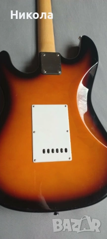 Sakura Stratocaster, снимка 7 - Китари - 53121093