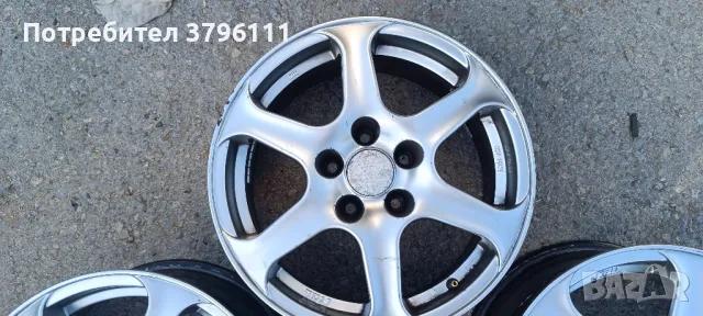 5x112 16 Аломиниеви джанти , снимка 4 - Гуми и джанти - 50211308