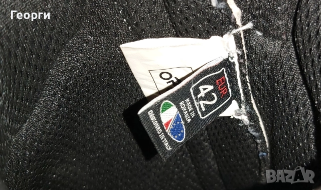 Мото боти Forma Axel N °42, снимка 6 - Аксесоари и консумативи - 52672423