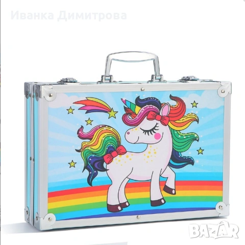 комплект за рисуване 