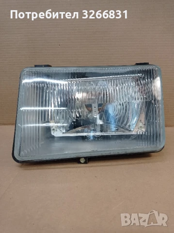 Москвич 2141 Алеко ляв фар DDR-RUHLA  нов!