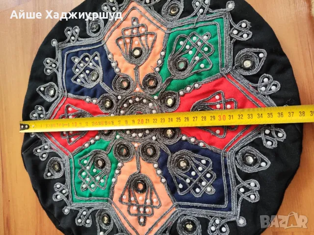 калъф за кръгла възглавница или дюшек, снимка 3 - Възглавници - 49025106