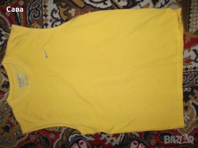 Потници NIKE ,UNDER ARMOUR  мъжки,С-М  /червен и чернозелен/ , снимка 7 - Спортни дрехи, екипи - 26339230