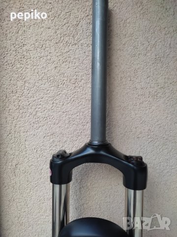 Продавам колела внос от Германия алуминиева магнезиева вилка SR SUNTOUR FPB 362 27.5 цола диск масле, снимка 18 - Части за велосипеди - 40197482