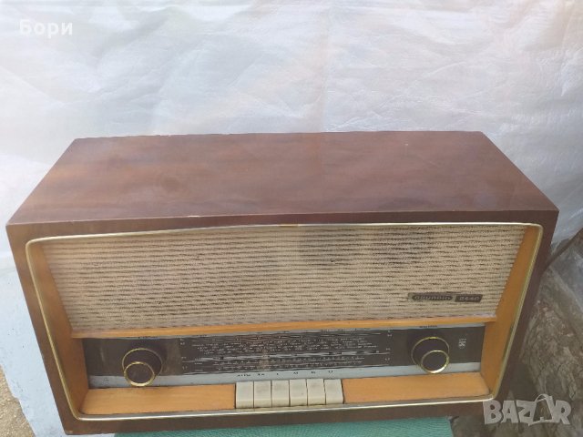 GRUNDIG 2440, снимка 6 - Радиокасетофони, транзистори - 28908394