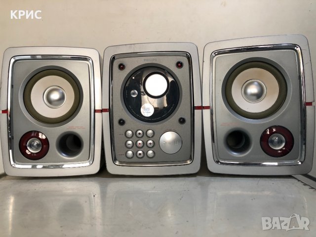 Philips MC-M350/22, снимка 5 - Аудиосистеми - 27497971