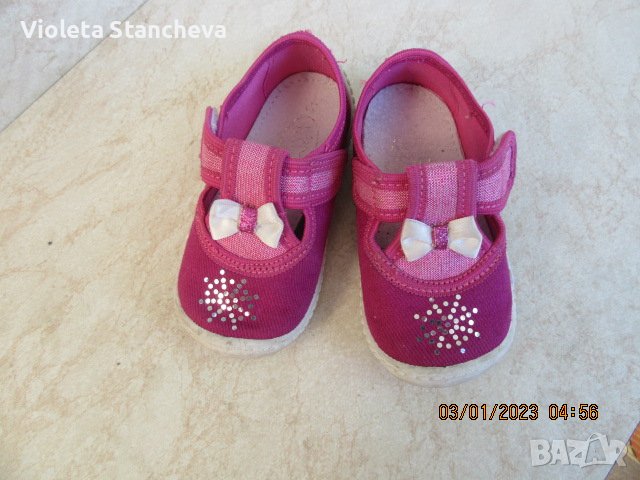 КРАСИВИ ДЕТСКИ ОБУВКИ ЗА МОМИЧЕ, снимка 2 - Детски обувки - 39176007