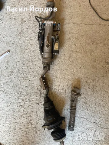 Кормилен Прът за мерцедес W220 / 220 460 04 16 / 404.475 / Mercedes S Class W220 / Кормилно Управлен