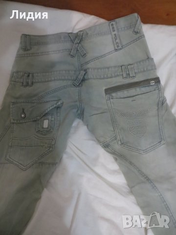 Мъжки дънки 883 Police, снимка 3 - Дънки - 27492411