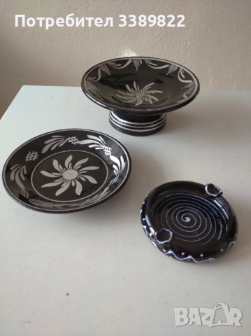 битов керамичен комплект, снимка 1