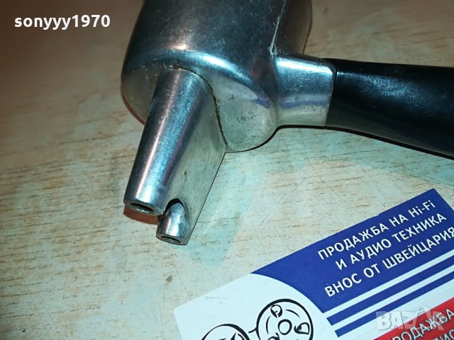 РЪКОХВАТКА С ЦЕДКА-ВНОС шВЕИЦАРИЯ, снимка 4 - Кафемашини - 28948132