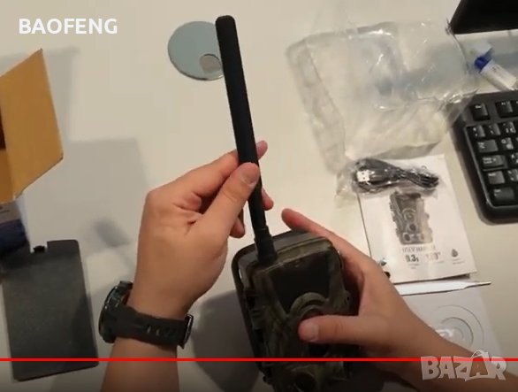 Модел 2022 3G версията HC-801G Фотокапан Suntek 16MP 1080P Ловна камера Нощно виждане, Full HD,, снимка 7 - Оборудване и аксесоари за оръжия - 37516917