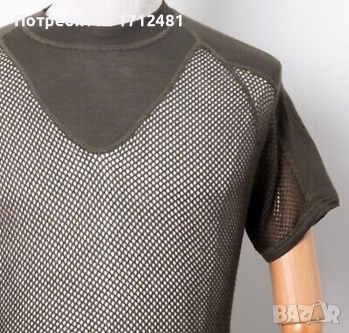 Aclima Термо тениска ХЛ, снимка 5 - Спортни дрехи, екипи - 40878027