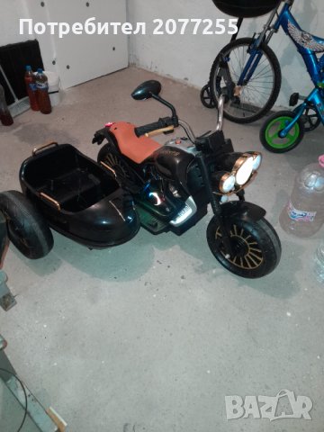 Детски мотор, снимка 2 - Детски велосипеди, триколки и коли - 43605506