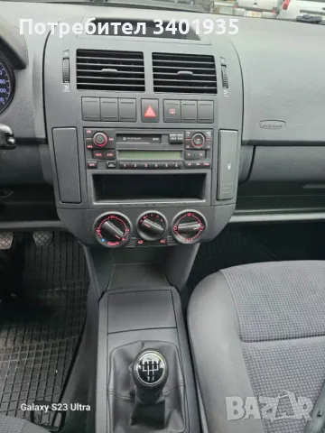 Vw polo 9N 1.4i 16V BKY, снимка 2 - Автомобили и джипове - 49625439