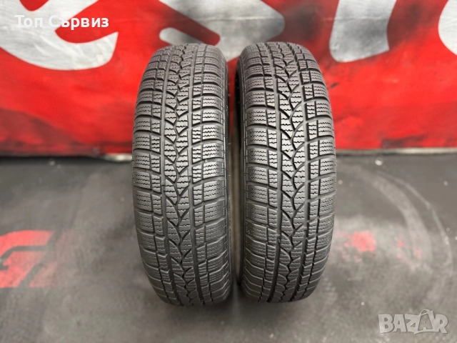 165 70 14, Зимни гуми, Tigar Winter, 2 броя, снимка 3 - Гуми и джанти - 51779474