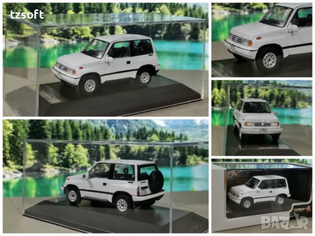 Модели PremiumX 1:43, снимка 1