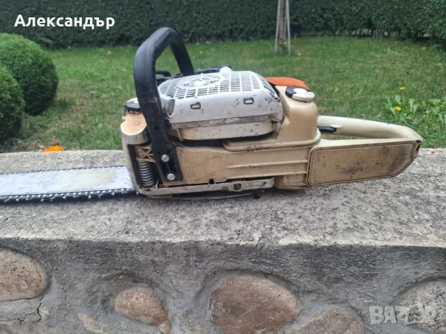 Резачка Stihl MS 361, снимка 3 - Градинска техника - 51705317