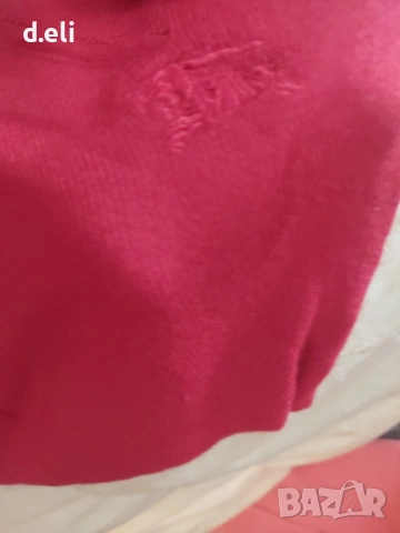 BURBERRY и Max Mara Original Size M 100% Коприна Страхотна ризка, снимка 5 - Ризи - 49789932