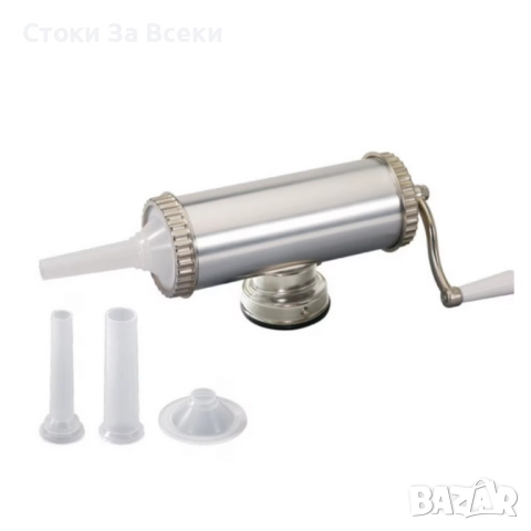 Пълначка за колбаси Bohmann BH 02-750 за домашна употреба, снимка 6 - Други - 52600763