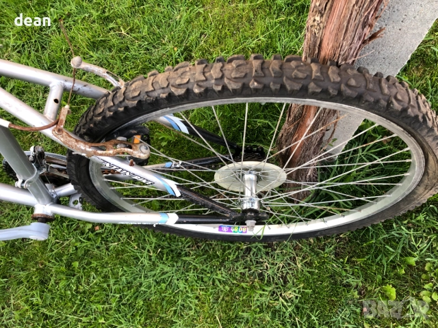 Велосипед Athletic 26 цола, снимка 4 - Велосипеди - 52355577