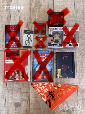 Нови цени! Stranger Things, The Umbrella Academy, IT