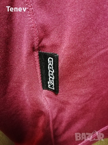 AS Roma Totti Kappa 2012 2013 Home оригинална тениска фланелка Рома Тоти , снимка 7 - Тениски - 52851881