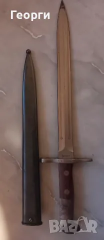 Швейцарски щикове, снимка 3 - Антикварни и старинни предмети - 49496895